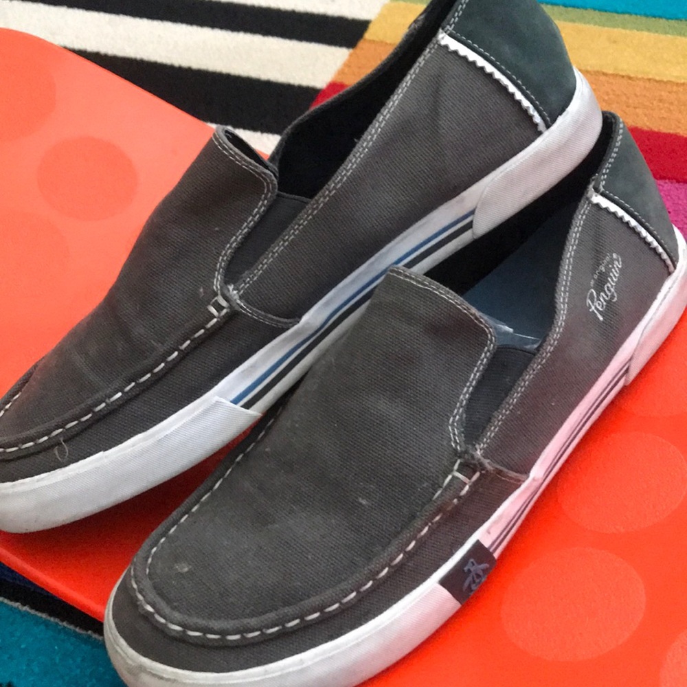 Men’s original penguin slip on